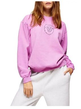 Topshop Sweatshirt
